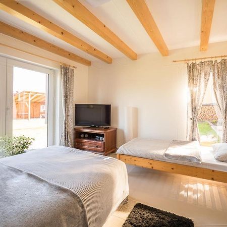 Apartman Emka Liptovský Mikuláš Dış mekan fotoğraf