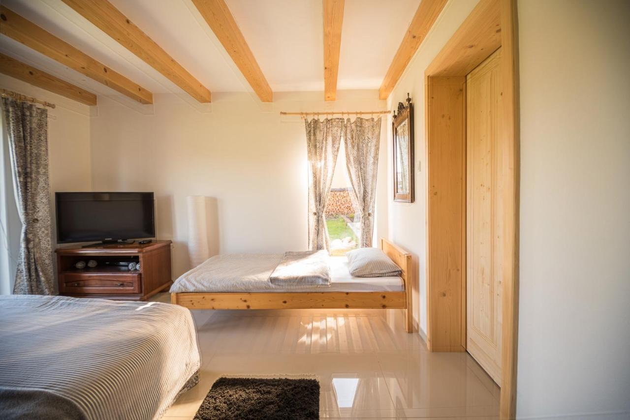 Apartman Emka Liptovský Mikuláš Dış mekan fotoğraf
