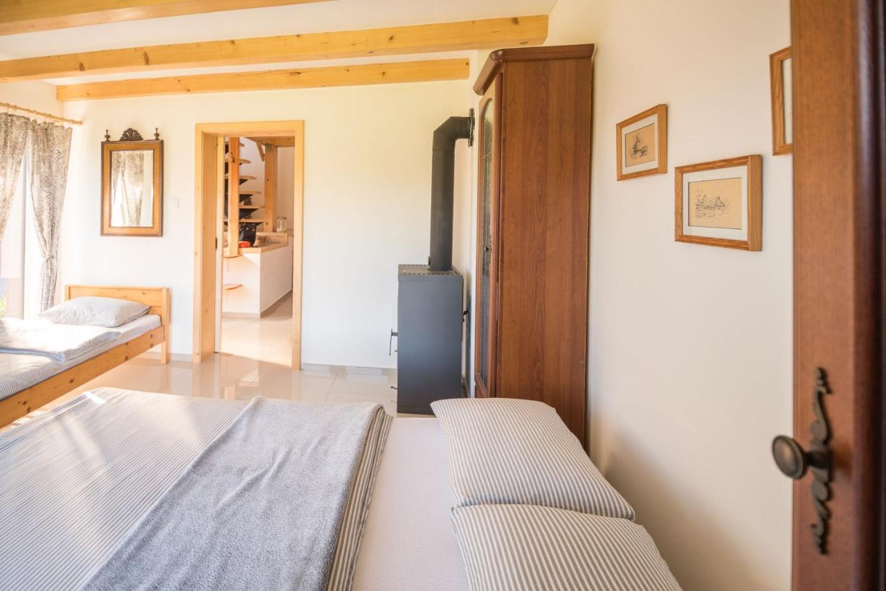 Apartman Emka Liptovský Mikuláš Dış mekan fotoğraf