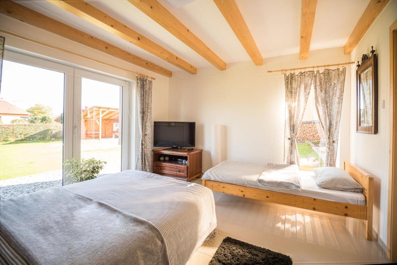 Apartman Emka Liptovský Mikuláš Dış mekan fotoğraf