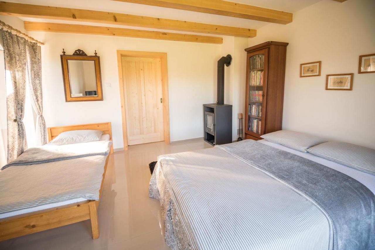 Apartman Emka Liptovský Mikuláš Dış mekan fotoğraf