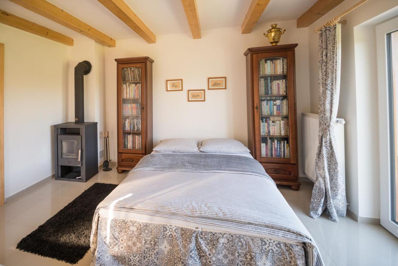 Apartman Emka Liptovský Mikuláš Dış mekan fotoğraf