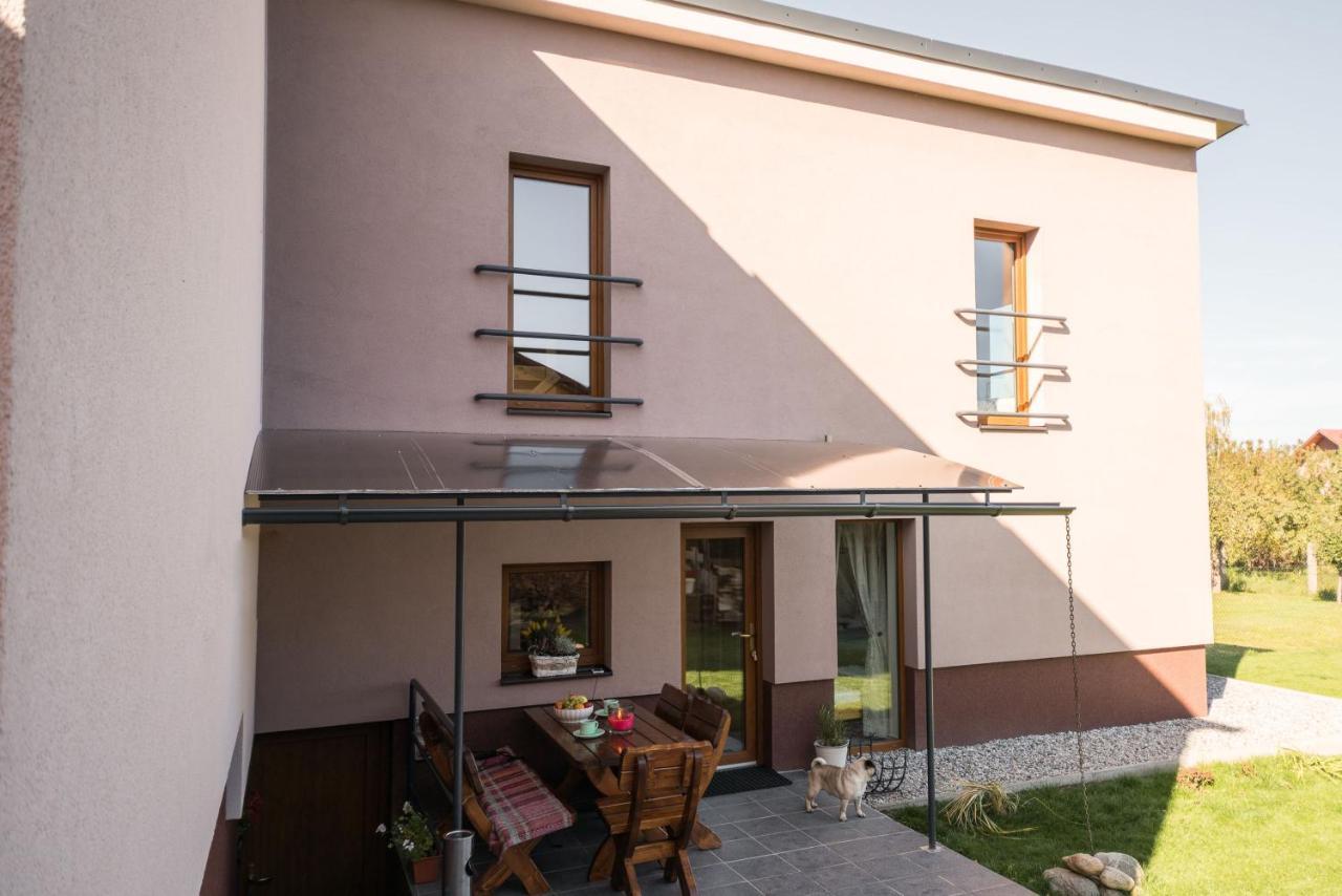 Apartman Emka Liptovský Mikuláš Dış mekan fotoğraf