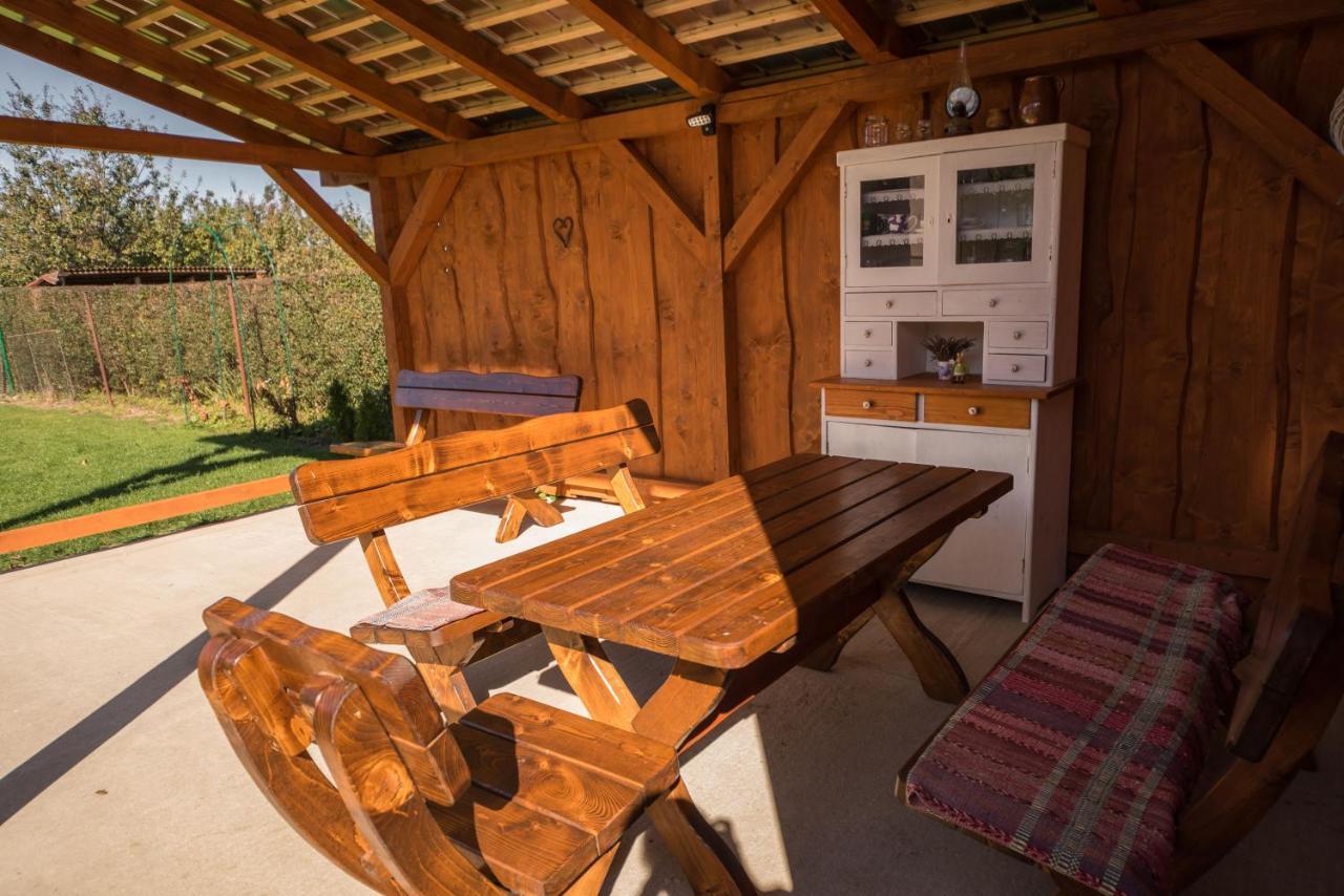 Apartman Emka Liptovský Mikuláš Dış mekan fotoğraf