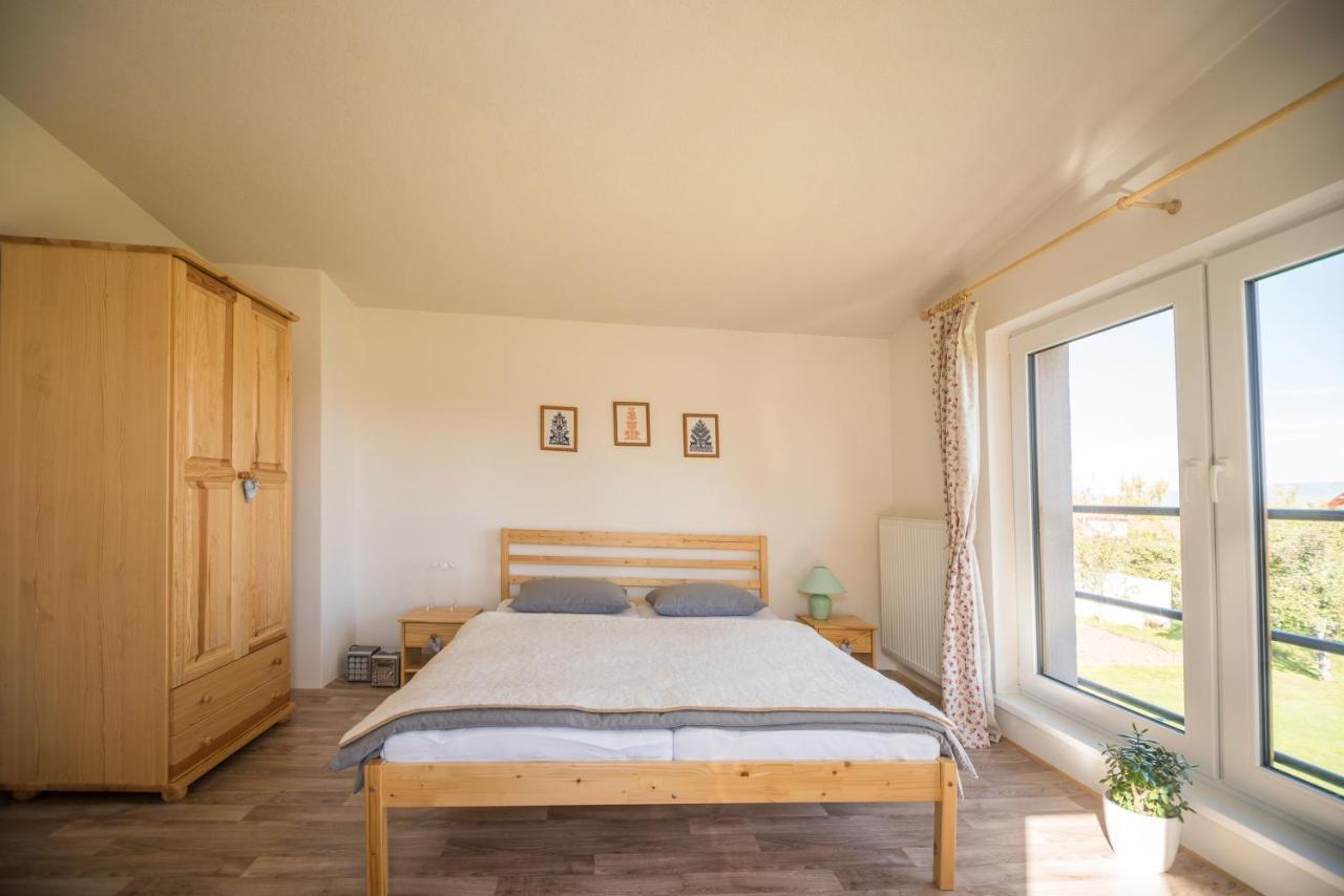 Apartman Emka Liptovský Mikuláš Dış mekan fotoğraf