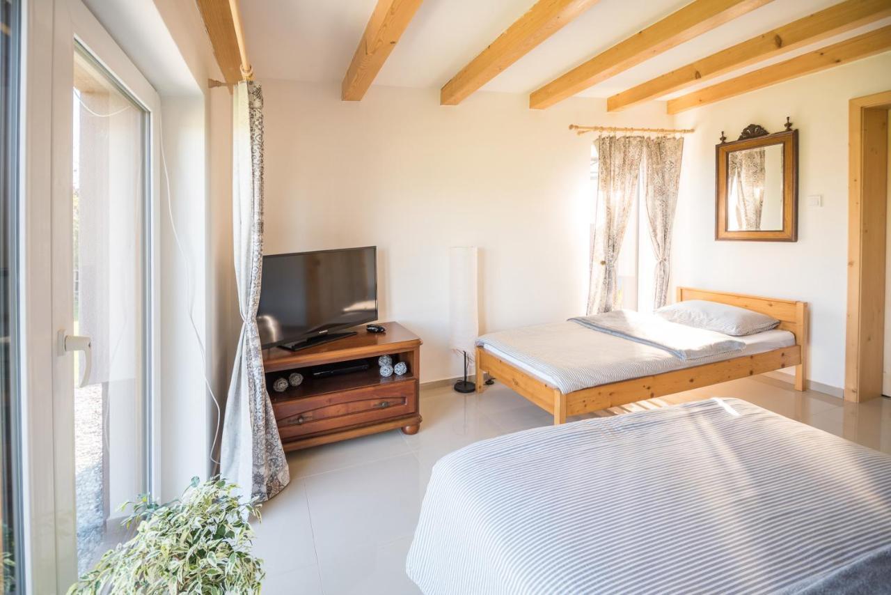 Apartman Emka Liptovský Mikuláš Dış mekan fotoğraf