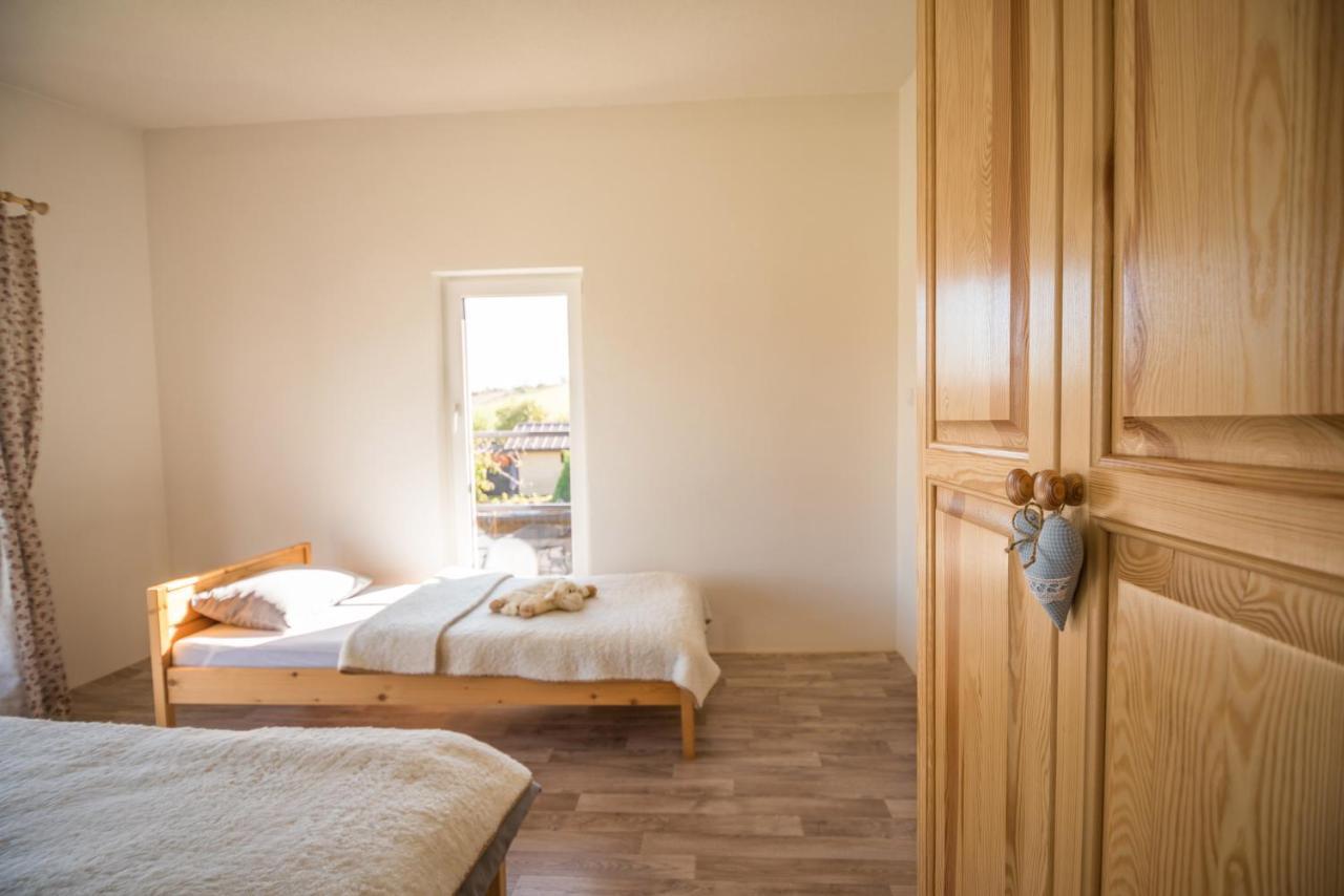 Apartman Emka Liptovský Mikuláš Dış mekan fotoğraf
