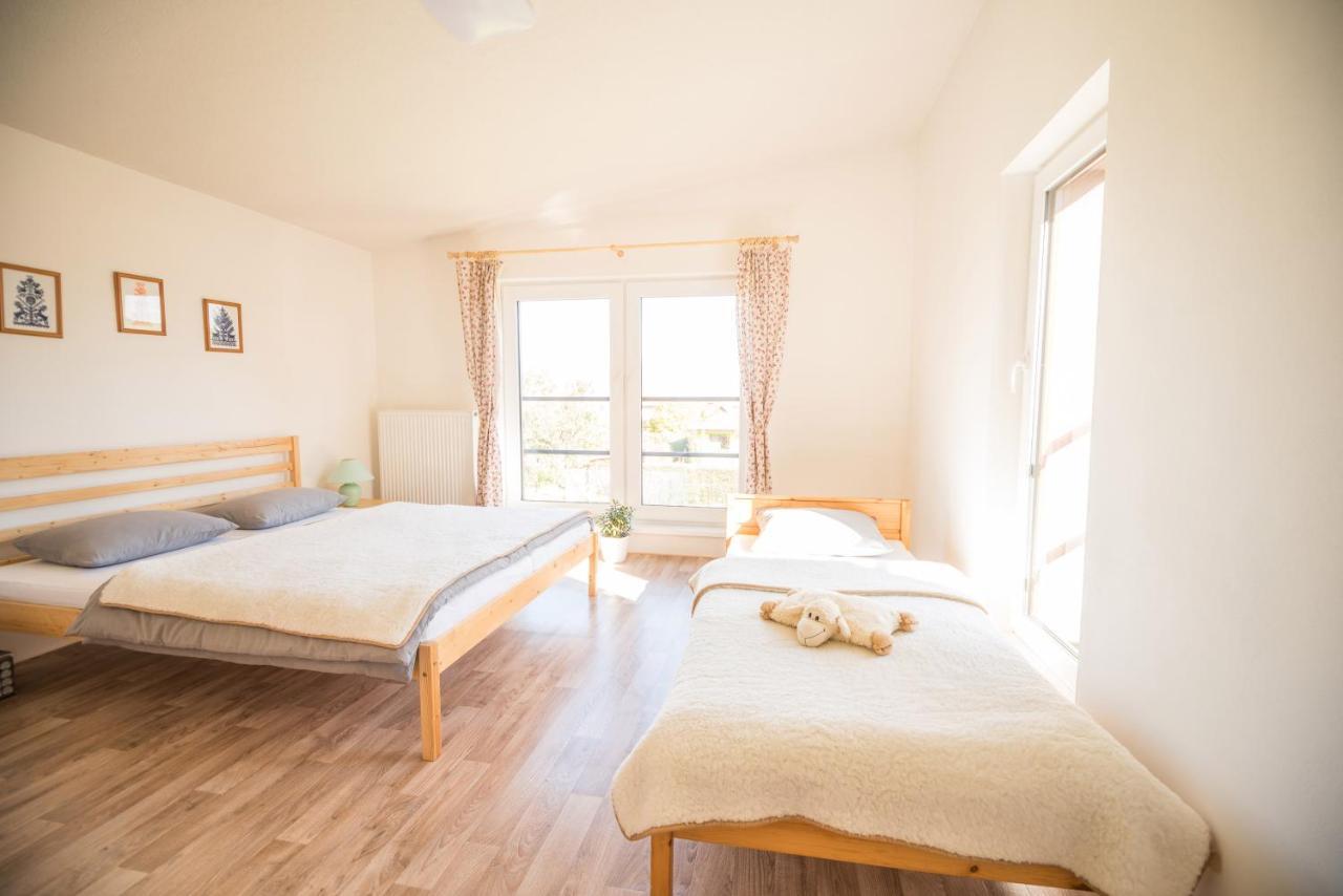 Apartman Emka Liptovský Mikuláš Dış mekan fotoğraf
