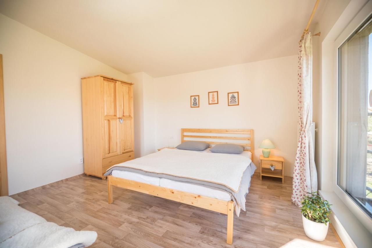 Apartman Emka Liptovský Mikuláš Dış mekan fotoğraf