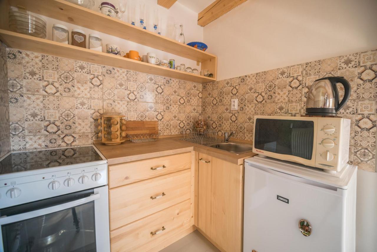 Apartman Emka Liptovský Mikuláš Dış mekan fotoğraf