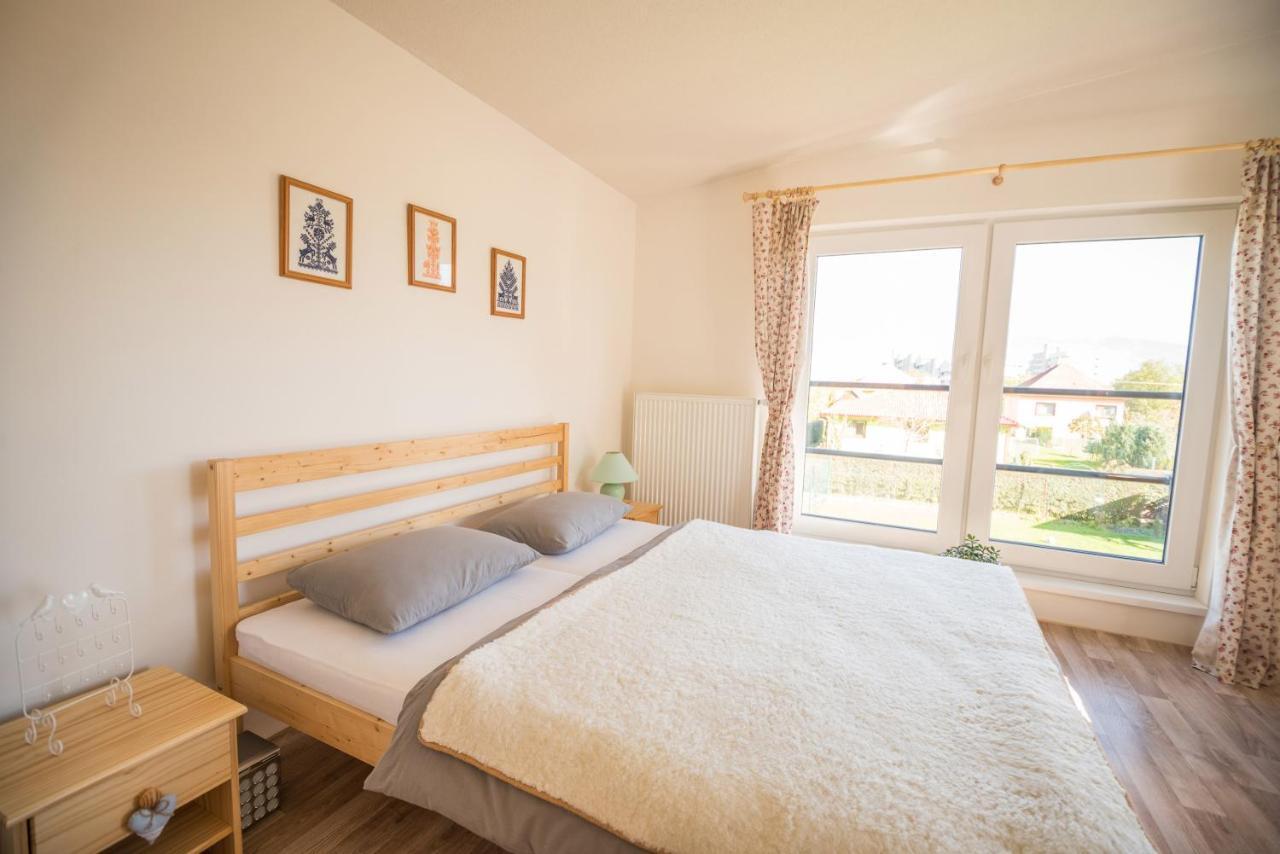 Apartman Emka Liptovský Mikuláš Dış mekan fotoğraf