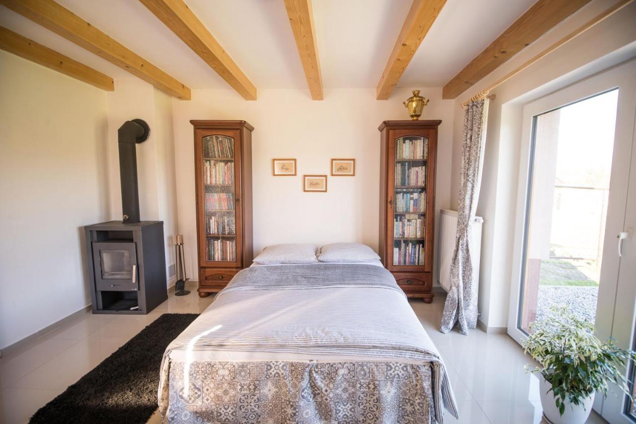 Apartman Emka Liptovský Mikuláš Dış mekan fotoğraf