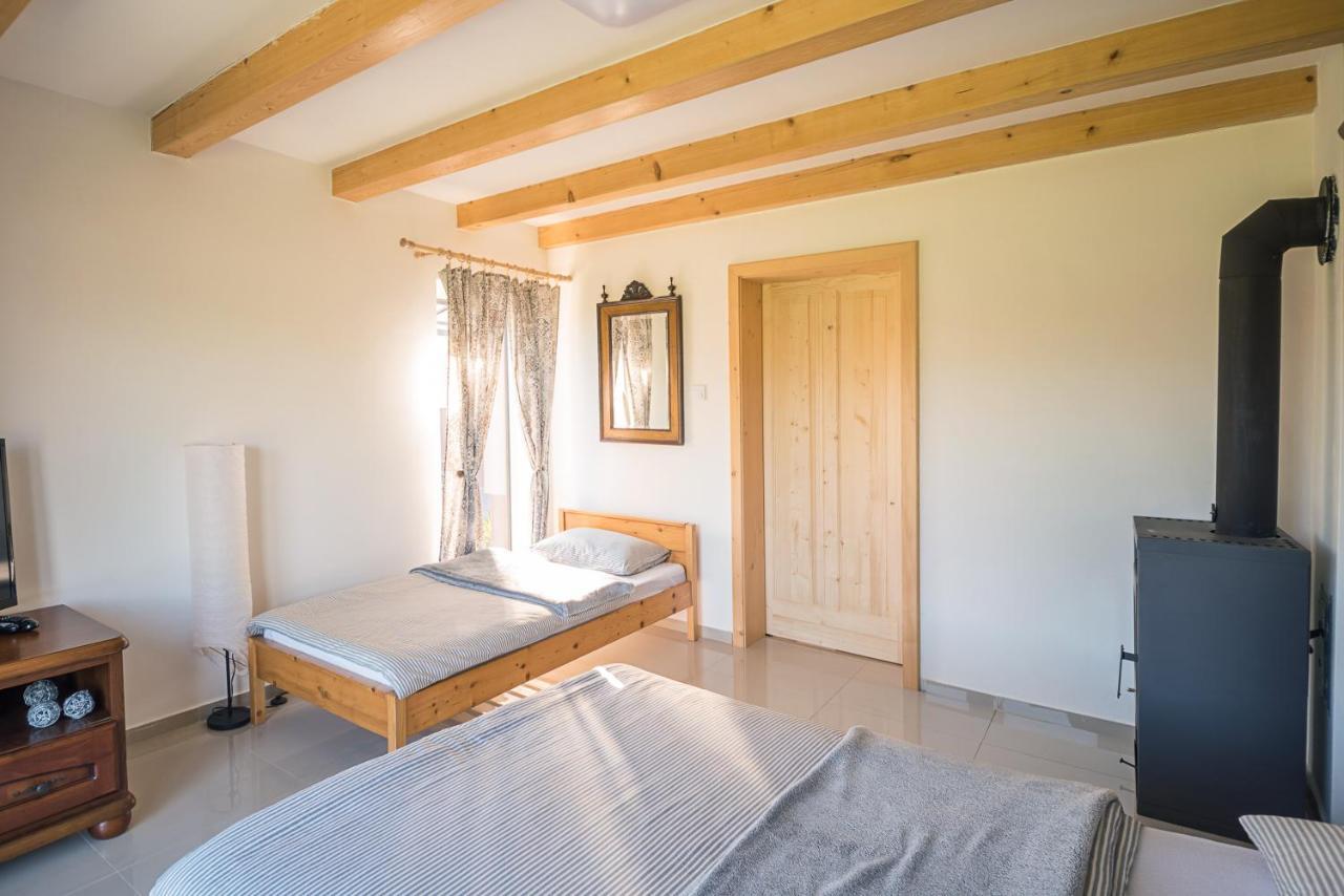 Apartman Emka Liptovský Mikuláš Dış mekan fotoğraf